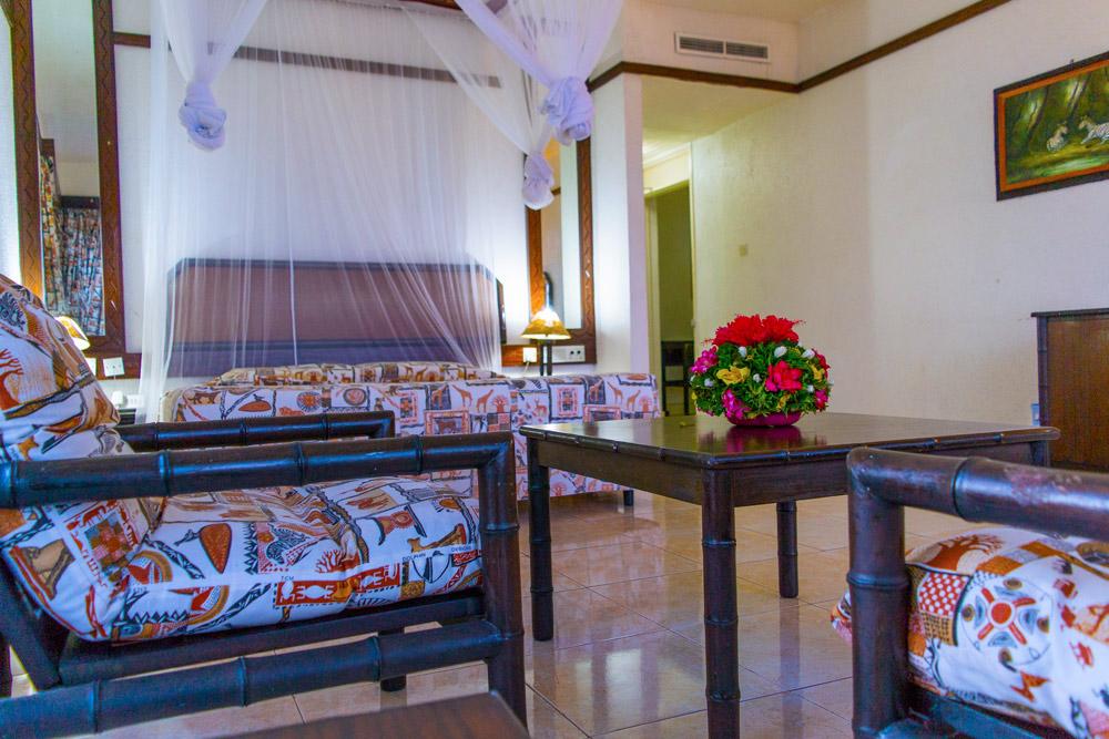 Mombasa Beach Hotel Exterior photo