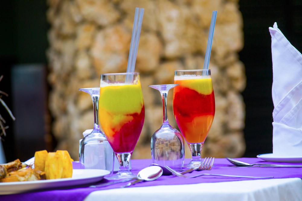 Mombasa Beach Hotel Exterior photo