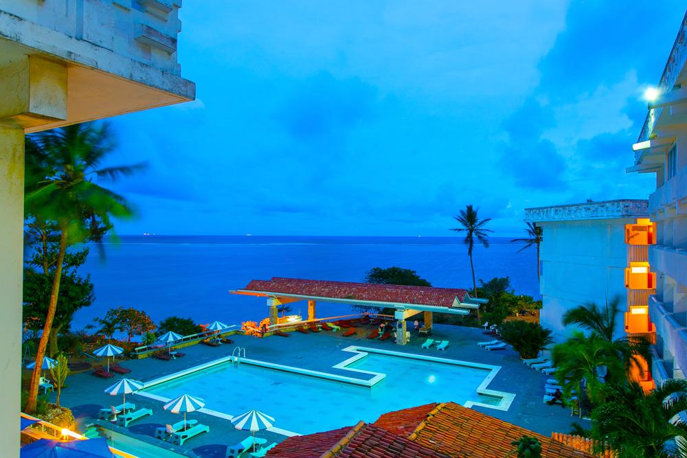 Mombasa Beach Hotel Exterior photo
