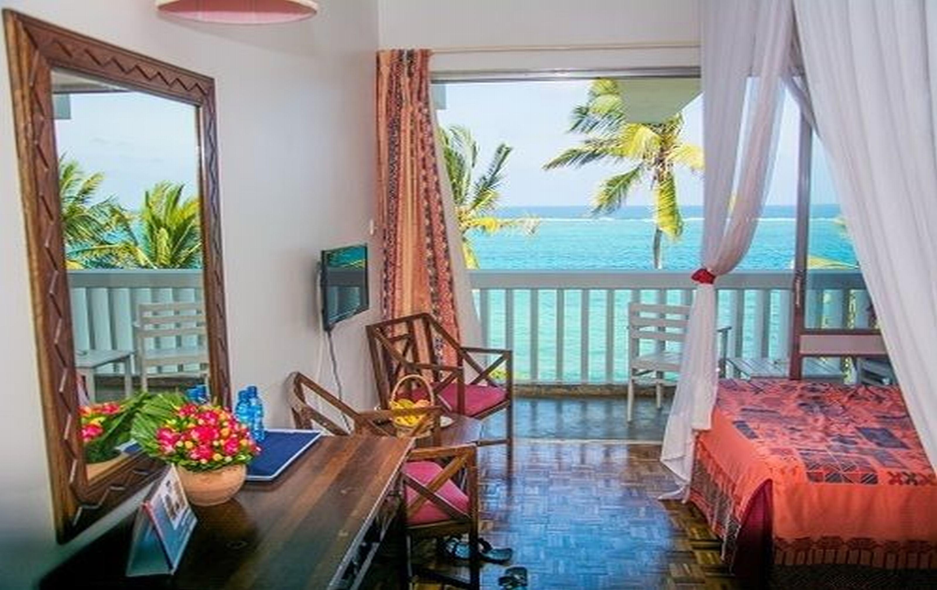 Mombasa Beach Hotel Exterior photo