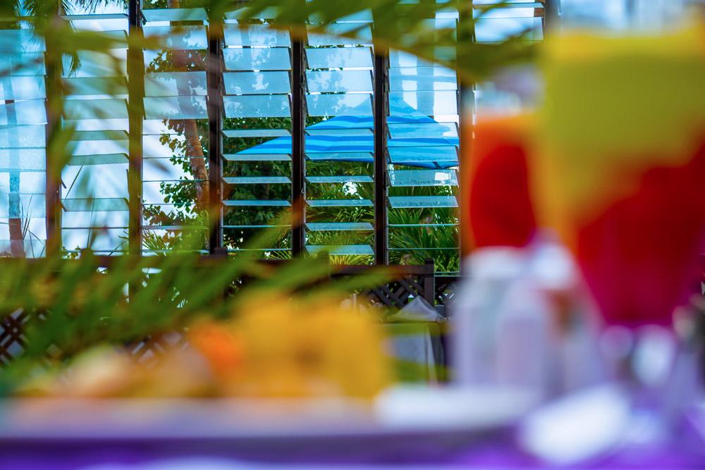 Mombasa Beach Hotel Exterior photo