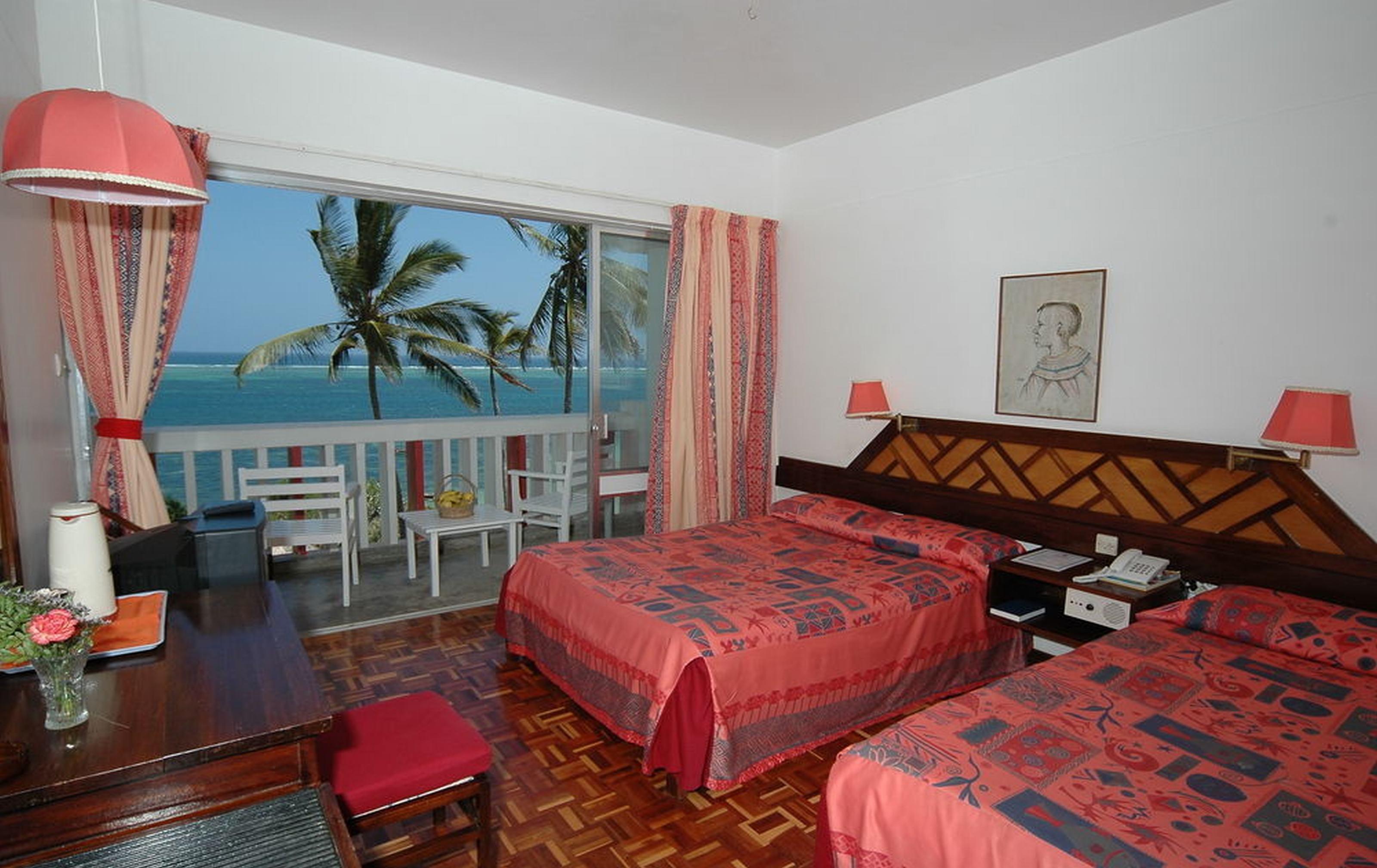 Mombasa Beach Hotel Exterior photo