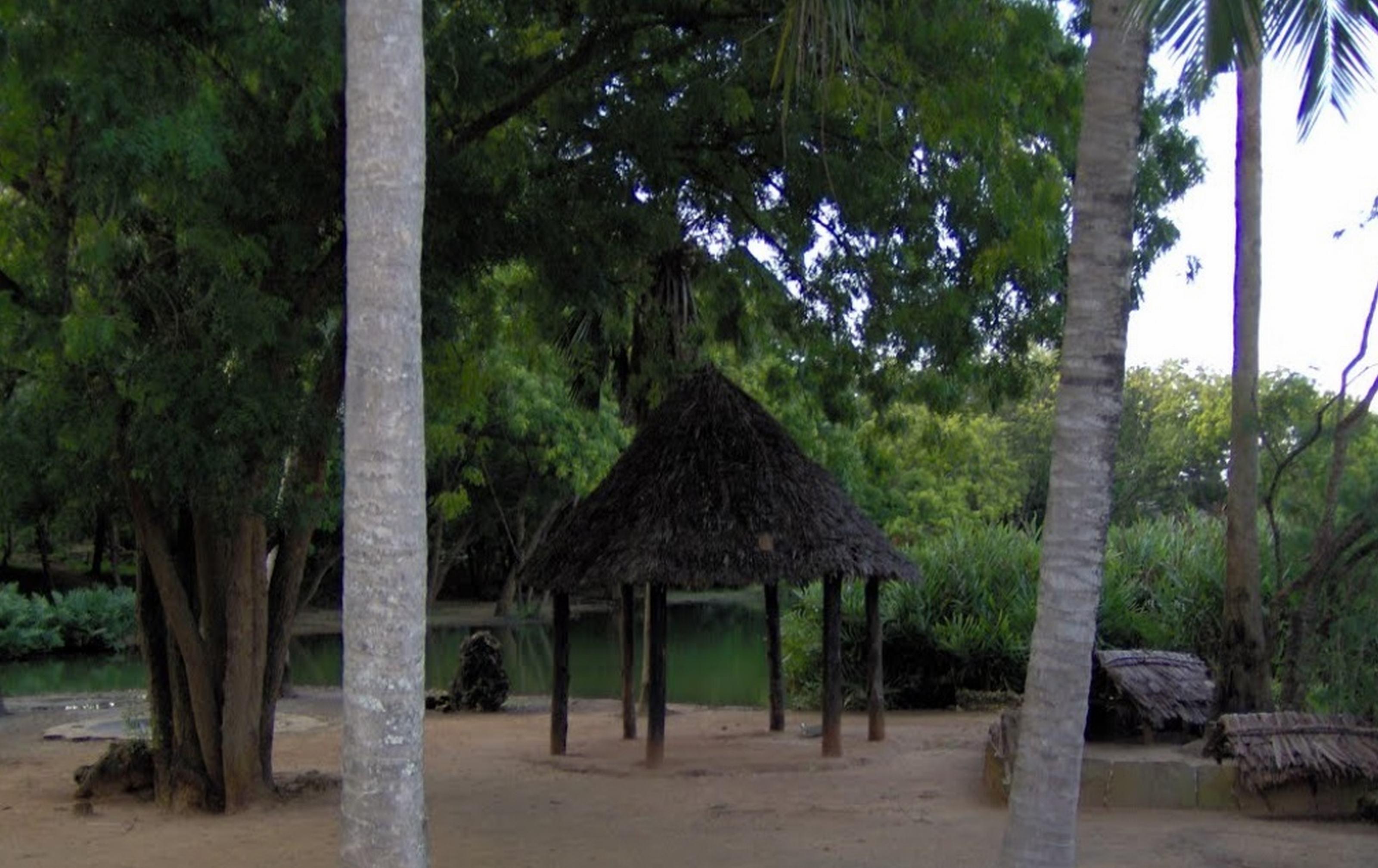 Mombasa Beach Hotel Exterior photo