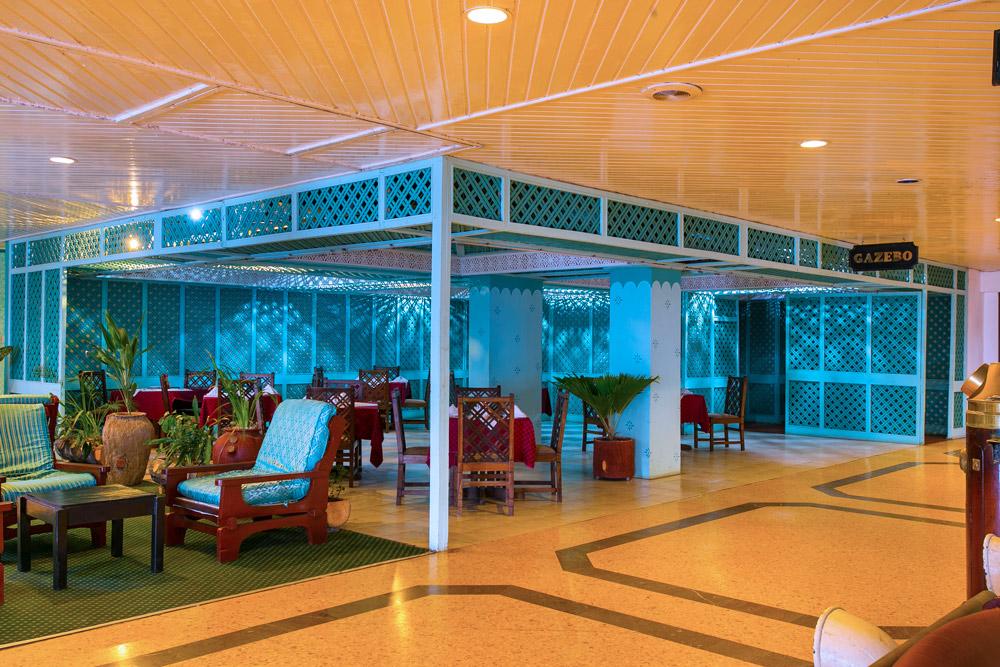 Mombasa Beach Hotel Exterior photo