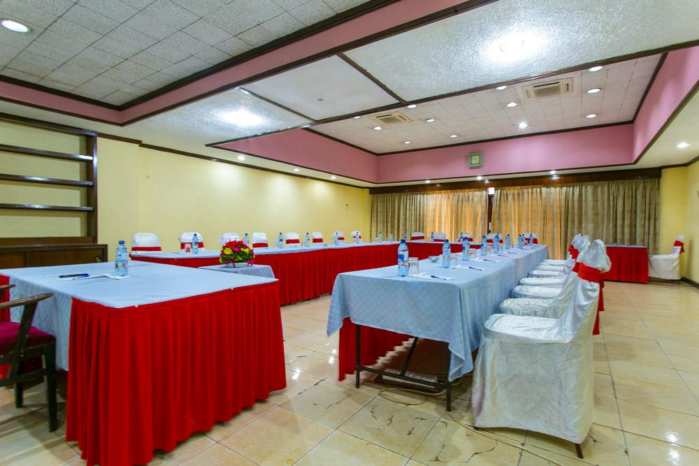 Mombasa Beach Hotel Exterior photo