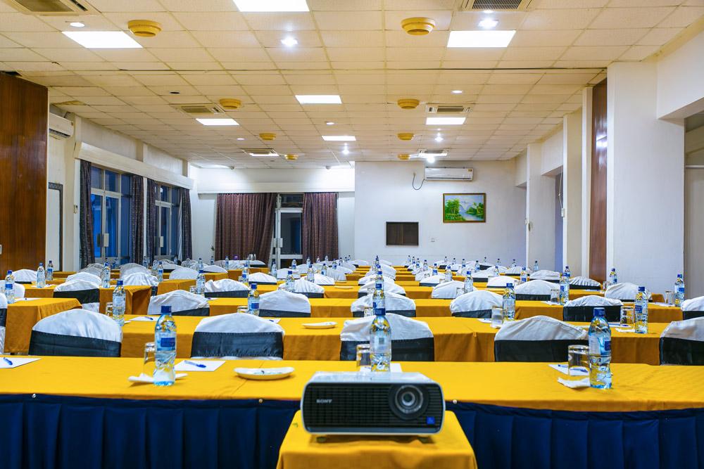 Mombasa Beach Hotel Exterior photo