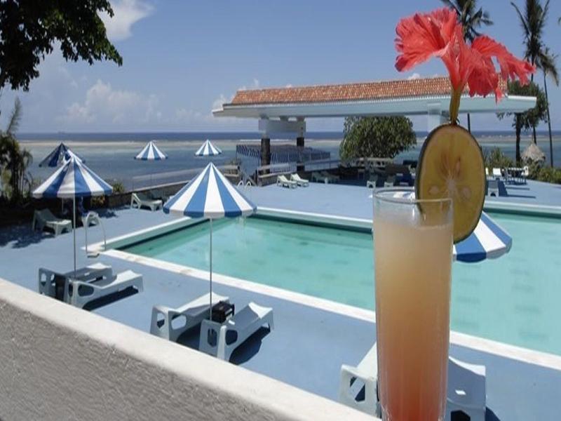 Mombasa Beach Hotel Exterior photo