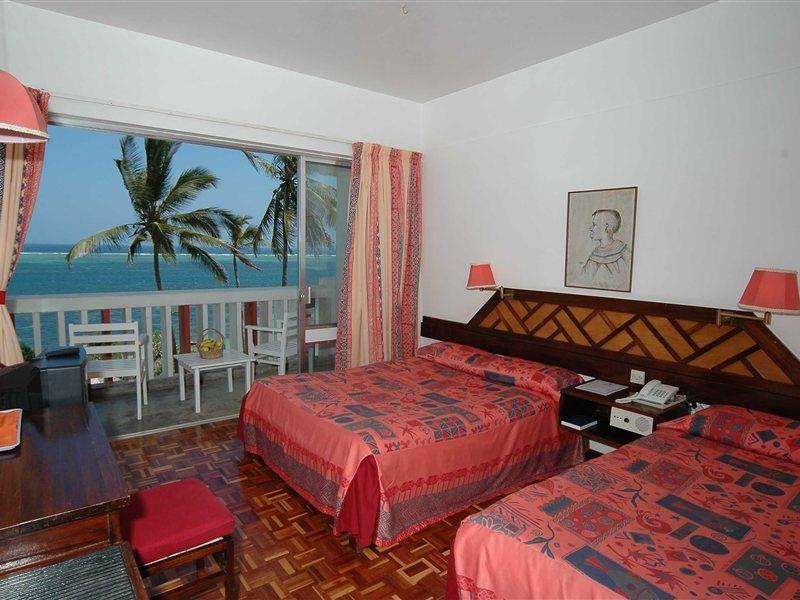 Mombasa Beach Hotel Exterior photo