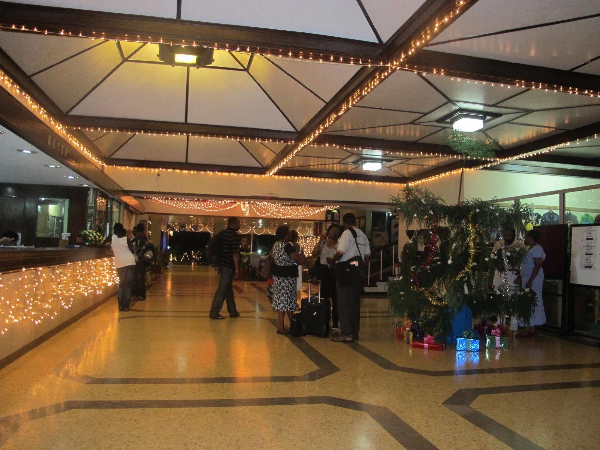 Mombasa Beach Hotel Exterior photo