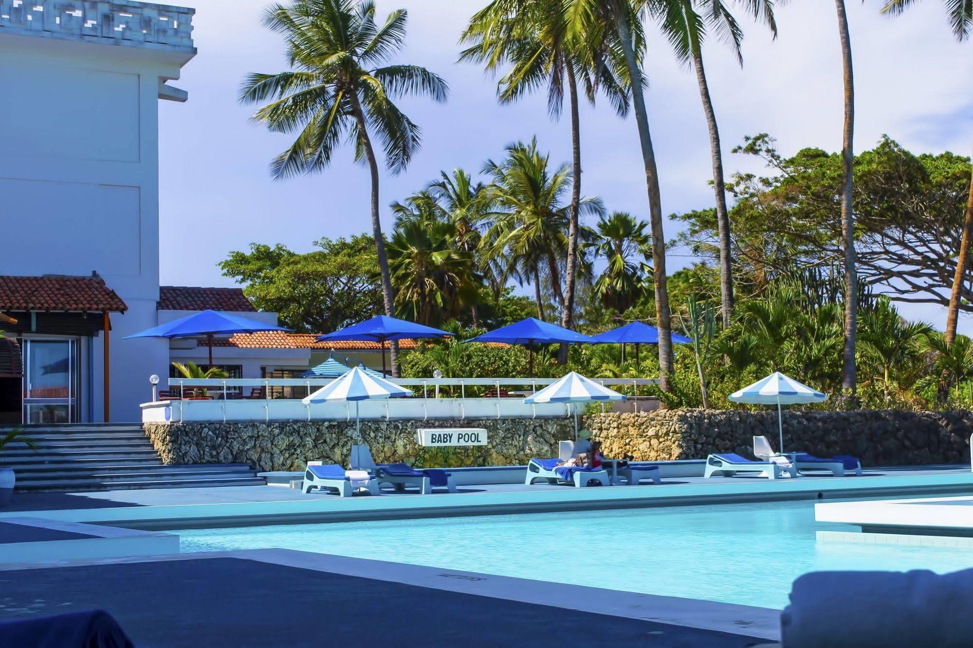 Mombasa Beach Hotel Exterior photo